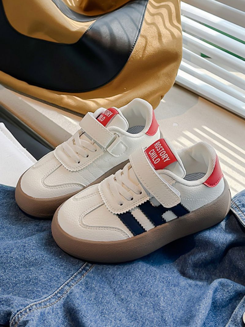 Barnskor Stiliga Tecknade Sneakers - Blå
